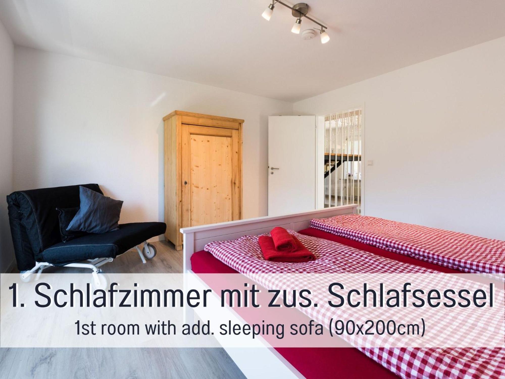 Traum Ferienhaus Burghalde Alpirsbach Εξωτερικό φωτογραφία