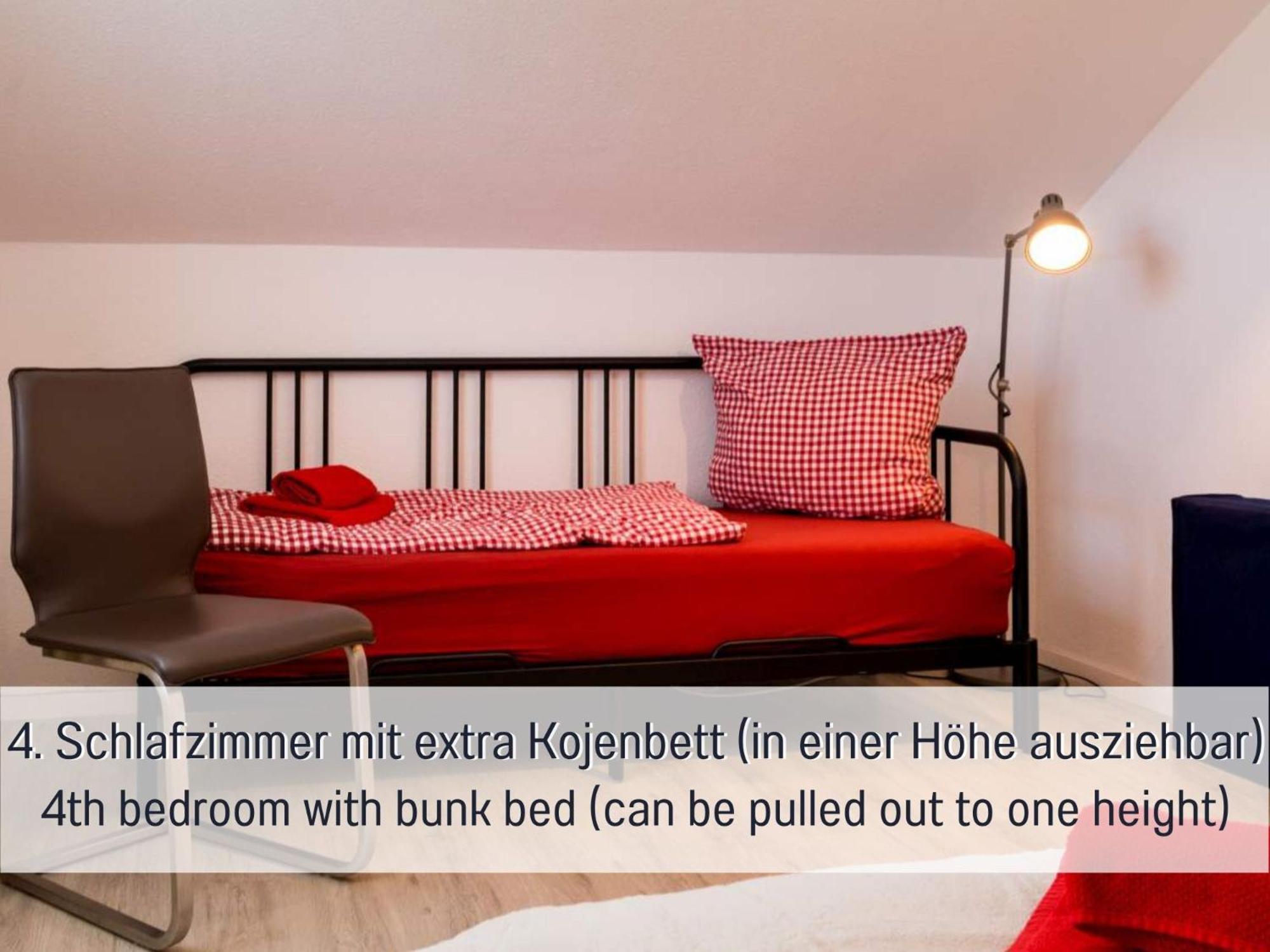 Traum Ferienhaus Burghalde Alpirsbach Εξωτερικό φωτογραφία