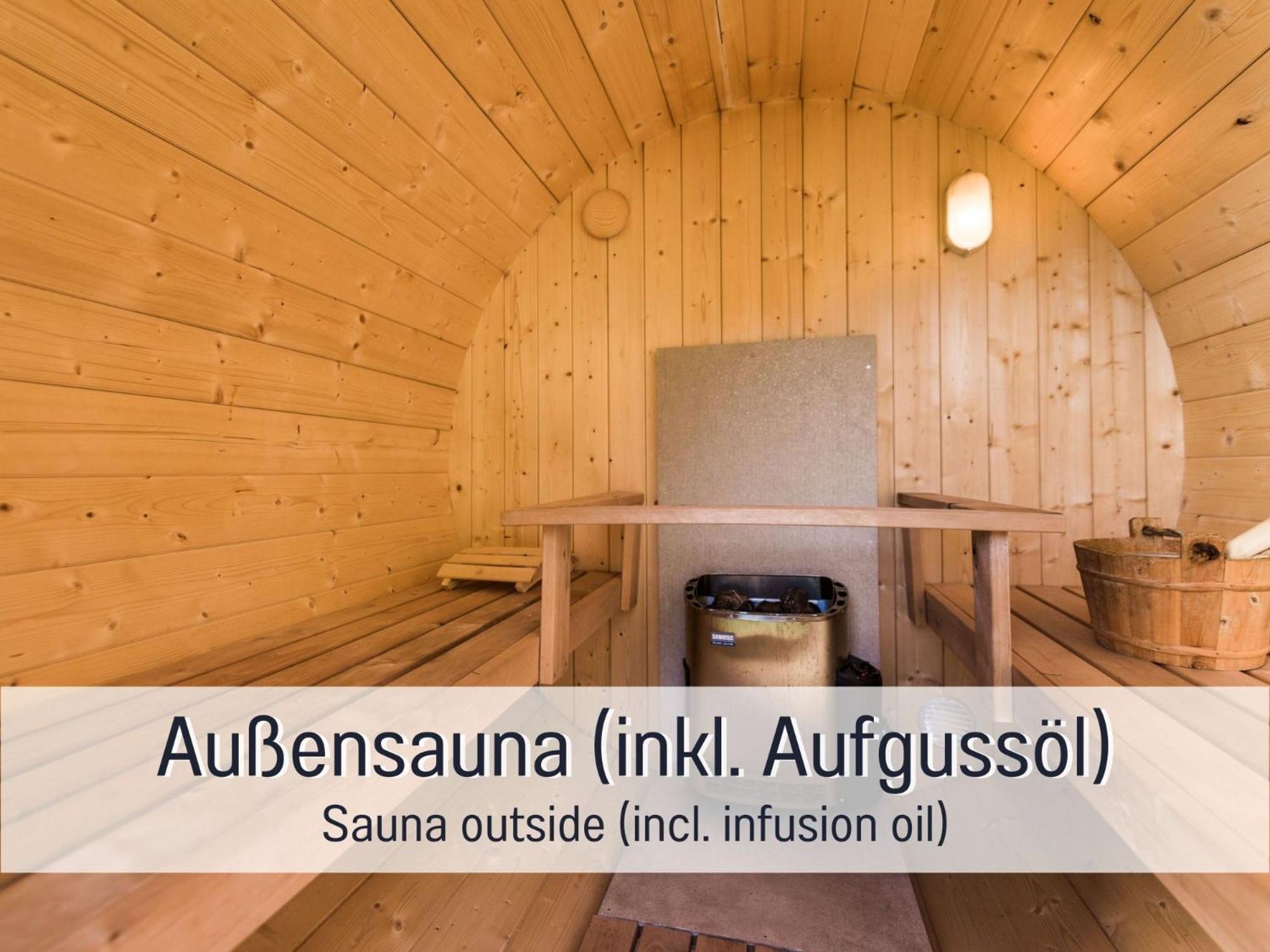 Traum Ferienhaus Burghalde Alpirsbach Εξωτερικό φωτογραφία