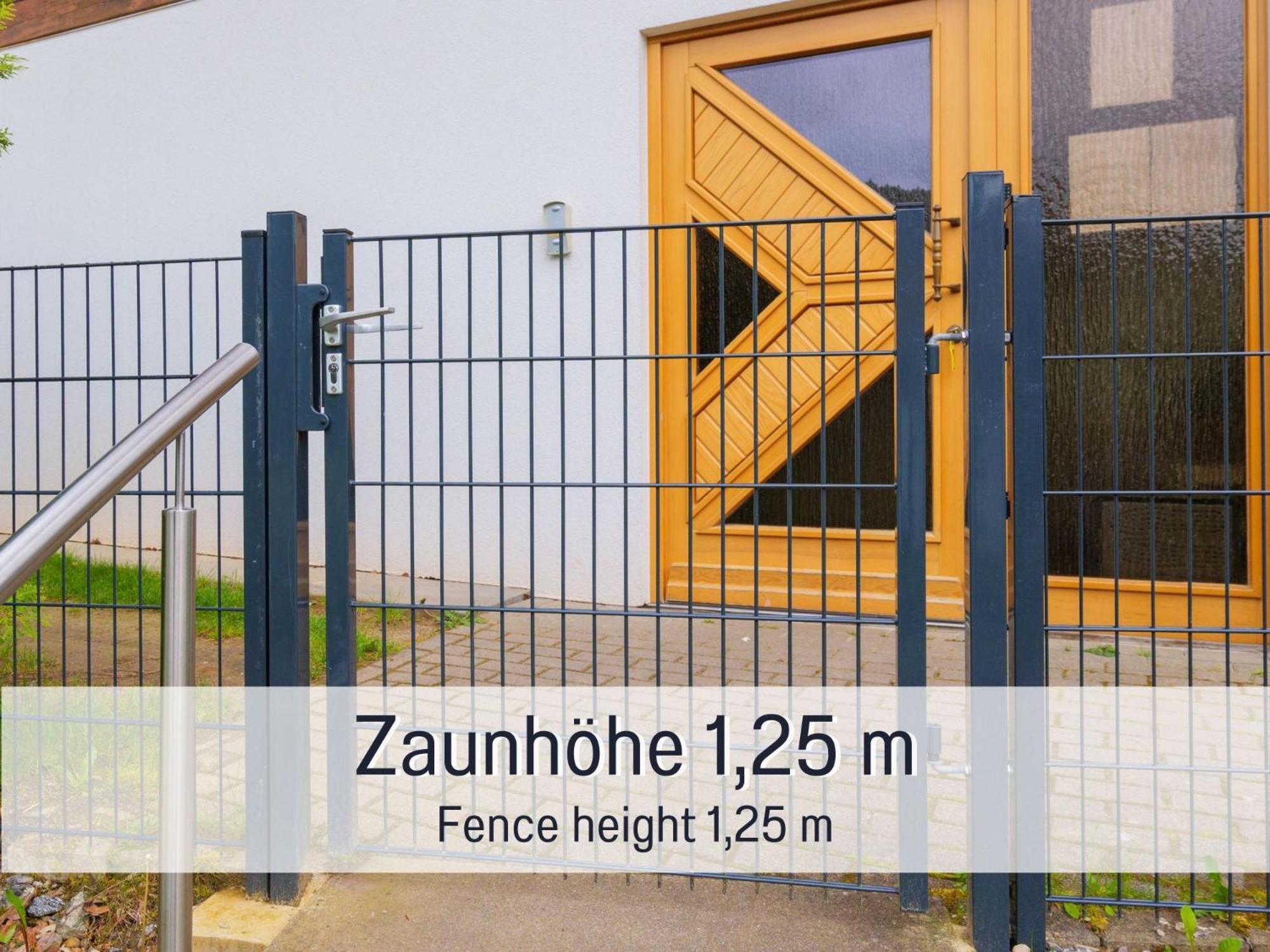 Traum Ferienhaus Burghalde Alpirsbach Εξωτερικό φωτογραφία