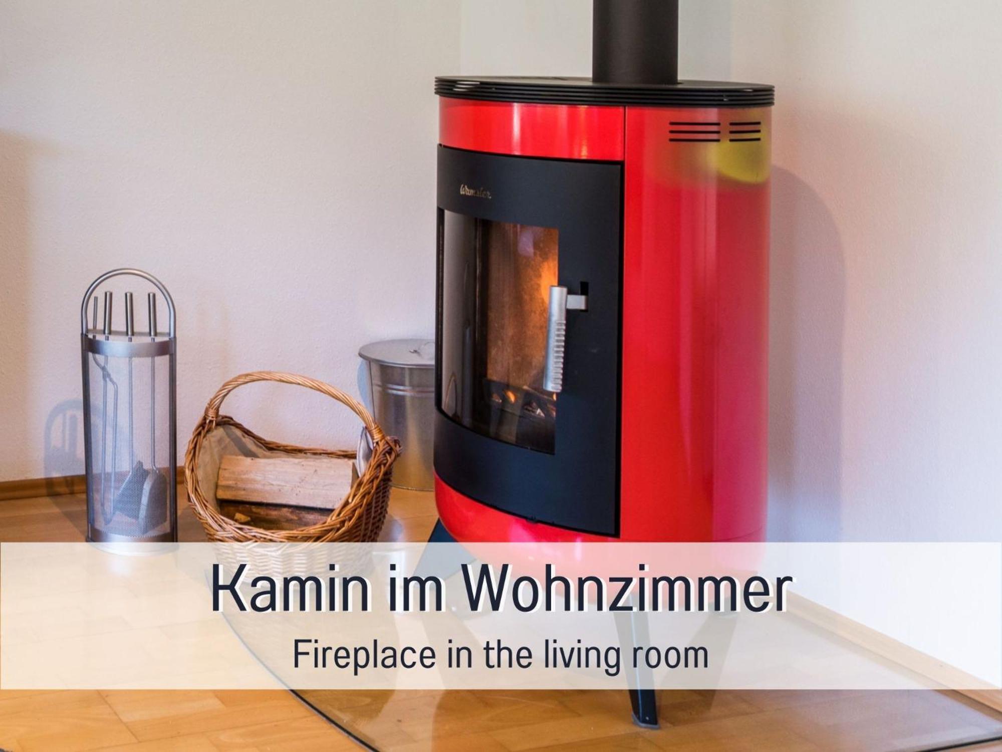 Traum Ferienhaus Burghalde Alpirsbach Εξωτερικό φωτογραφία