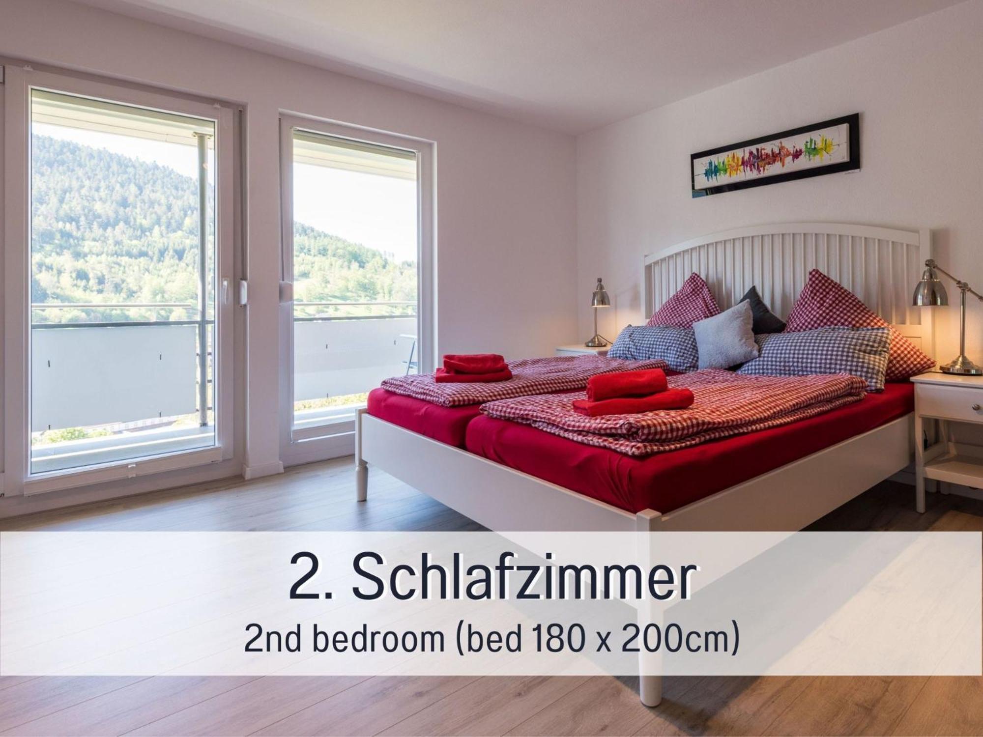 Traum Ferienhaus Burghalde Alpirsbach Εξωτερικό φωτογραφία