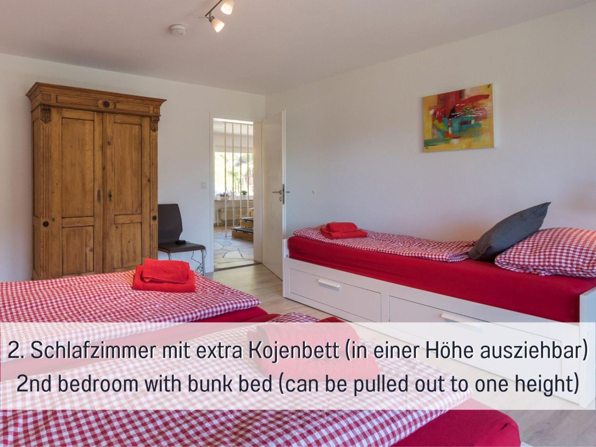 Traum Ferienhaus Burghalde Alpirsbach Εξωτερικό φωτογραφία